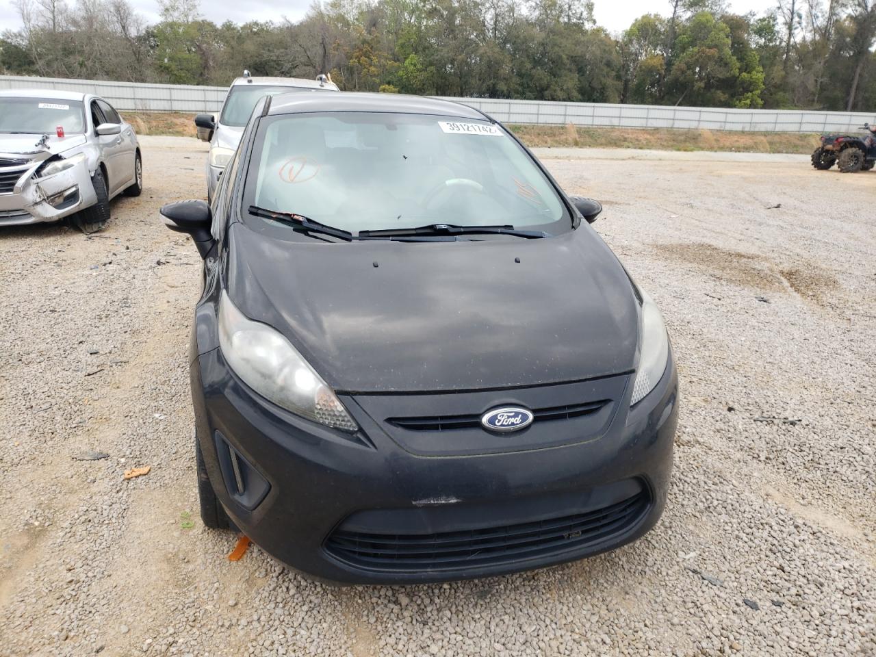 Photo 9 from auction – 2012 FORD FIESTA SES with VIN 3FADP4FJ3CM169960