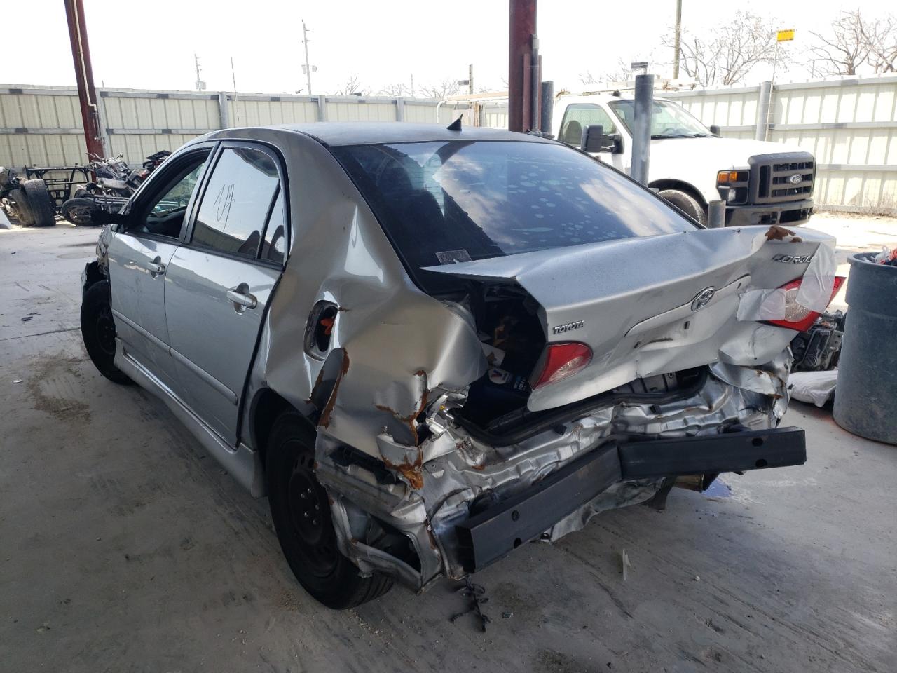 Photo 3 from auction – 2006 TOYOTA COROLLA CE with VIN 2T1BR32E36C621515