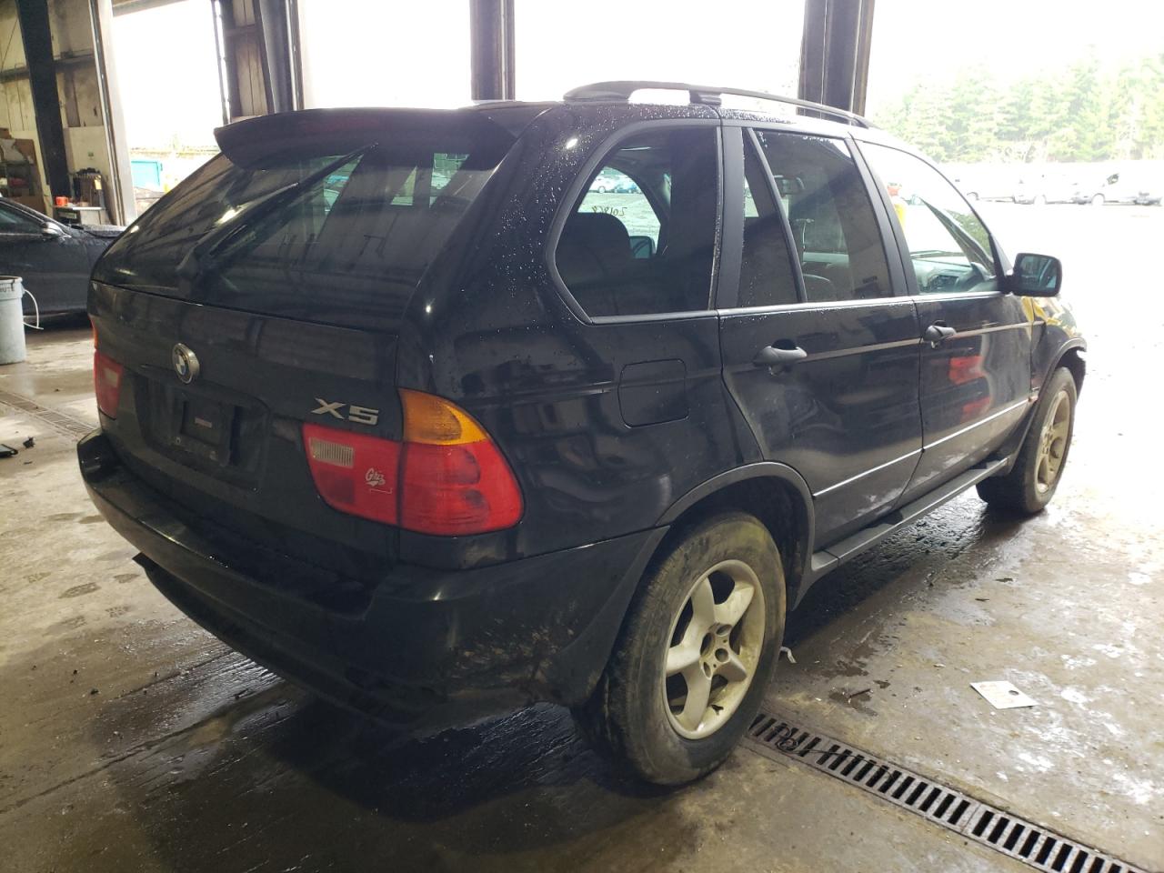 Photo 4 from auction – 2001 BMW X5 3.0I with VIN WBAFA535X1LP23377