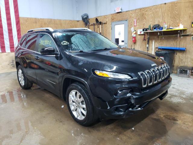 2014 Jeep Cherokee