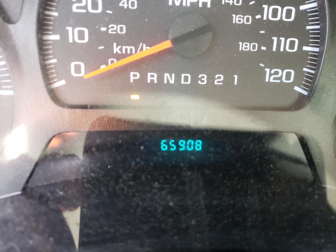 Photo 8 from auction – 2007 CHEVROLET TRAILBLAZE with VIN 1GNDS13S172124539