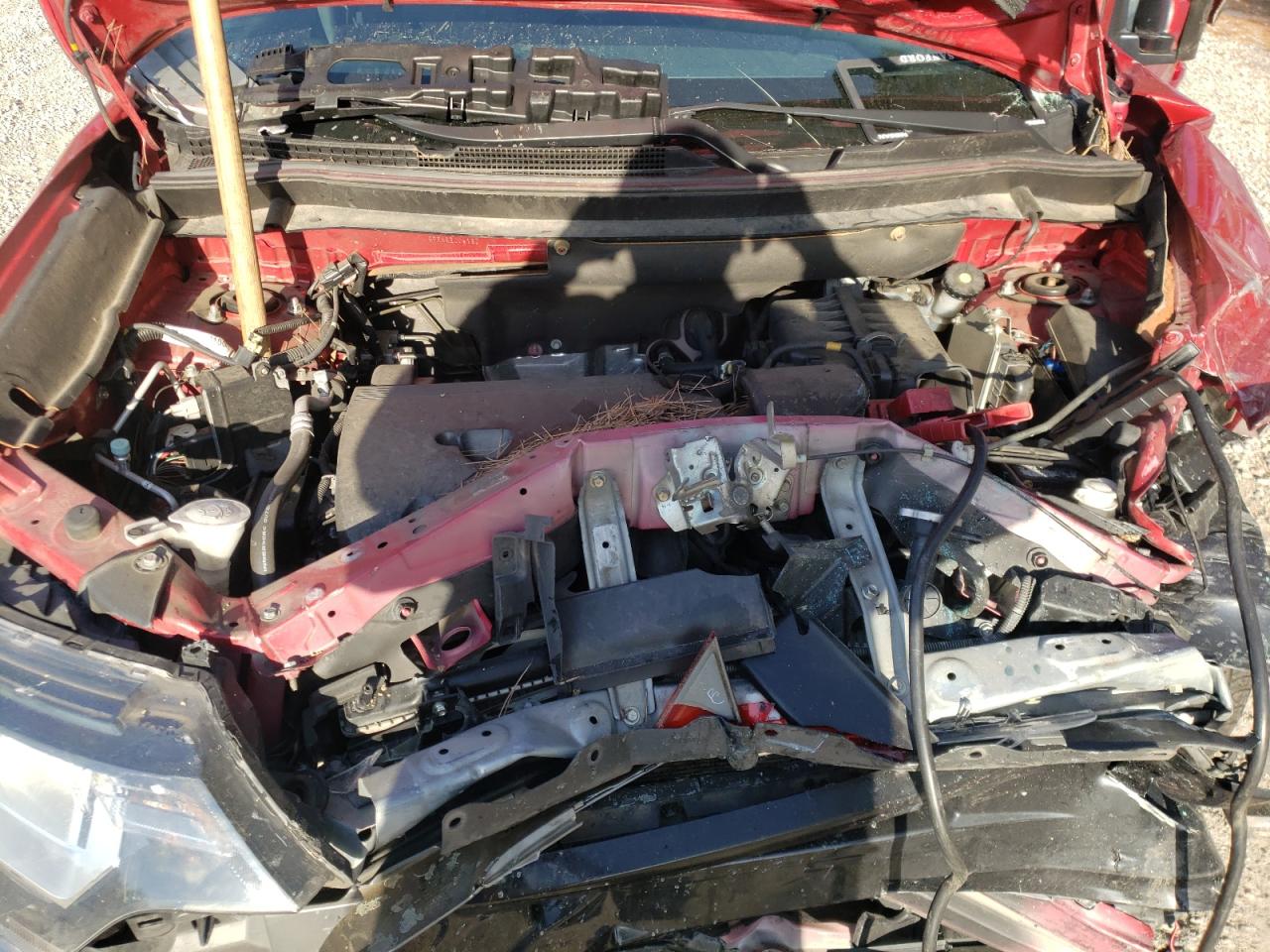 Photo 7 from auction – 2016 MITSUBISHI OUTLANDER with VIN JA4AD3A37GZ006137