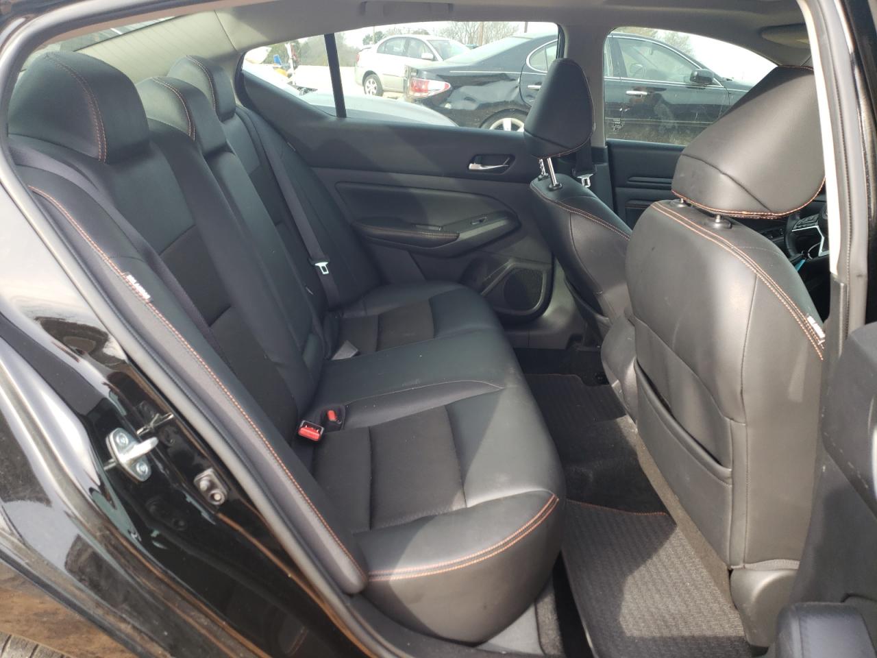 Photo 6 from auction – 2019 NISSAN ALTIMA SR with VIN 1N4BL4CV3KC212655