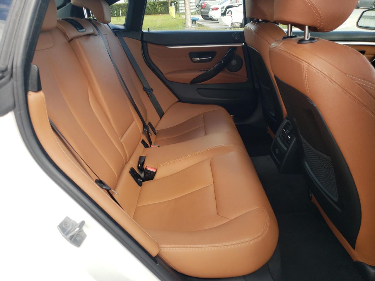 Photo 6 from auction – 2017 BMW 430I GRAN with VIN WBA4F7C56HG438344