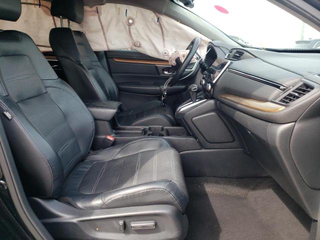 Photo 5 from auction – 2017 HONDA CR-V EXL with VIN 7FARW1H87HE003002