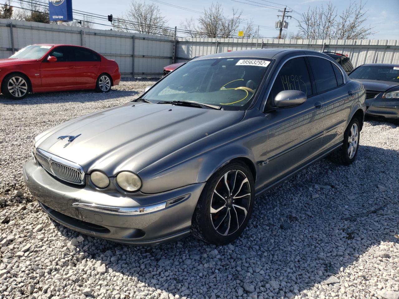Foto 2 de la subasta – 2004 JAGUAR X-TYPE 3.0 con VIN SAJEA51C94WD82819