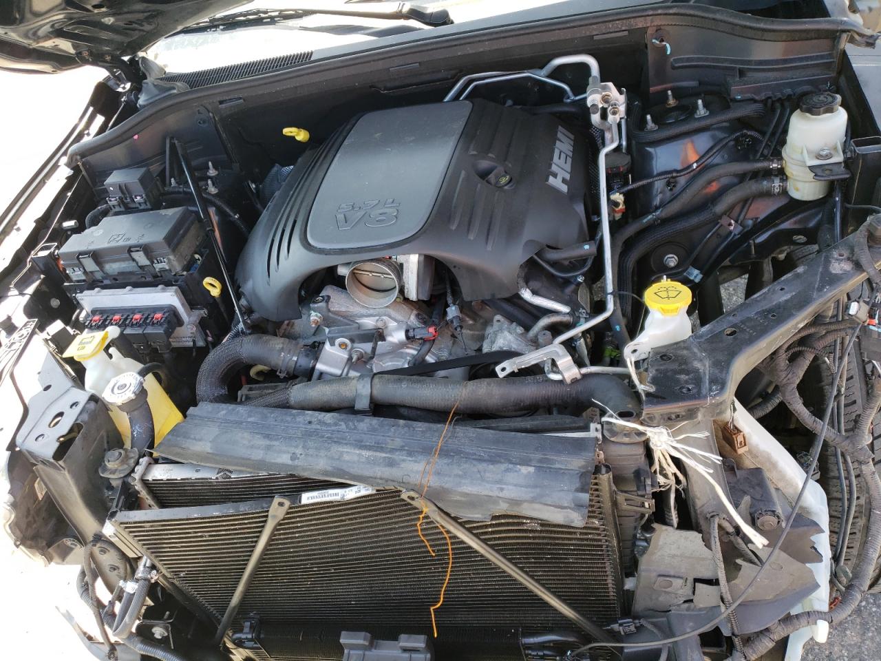 Photo 7 from auction – 2012 DODGE DURANGO CI with VIN 1C4SDJETXCC104374