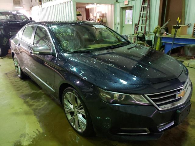 CHEVROLET IMPALA LTZ 2014 with VIN 2G1155S3XE9108917 - Photo from auction