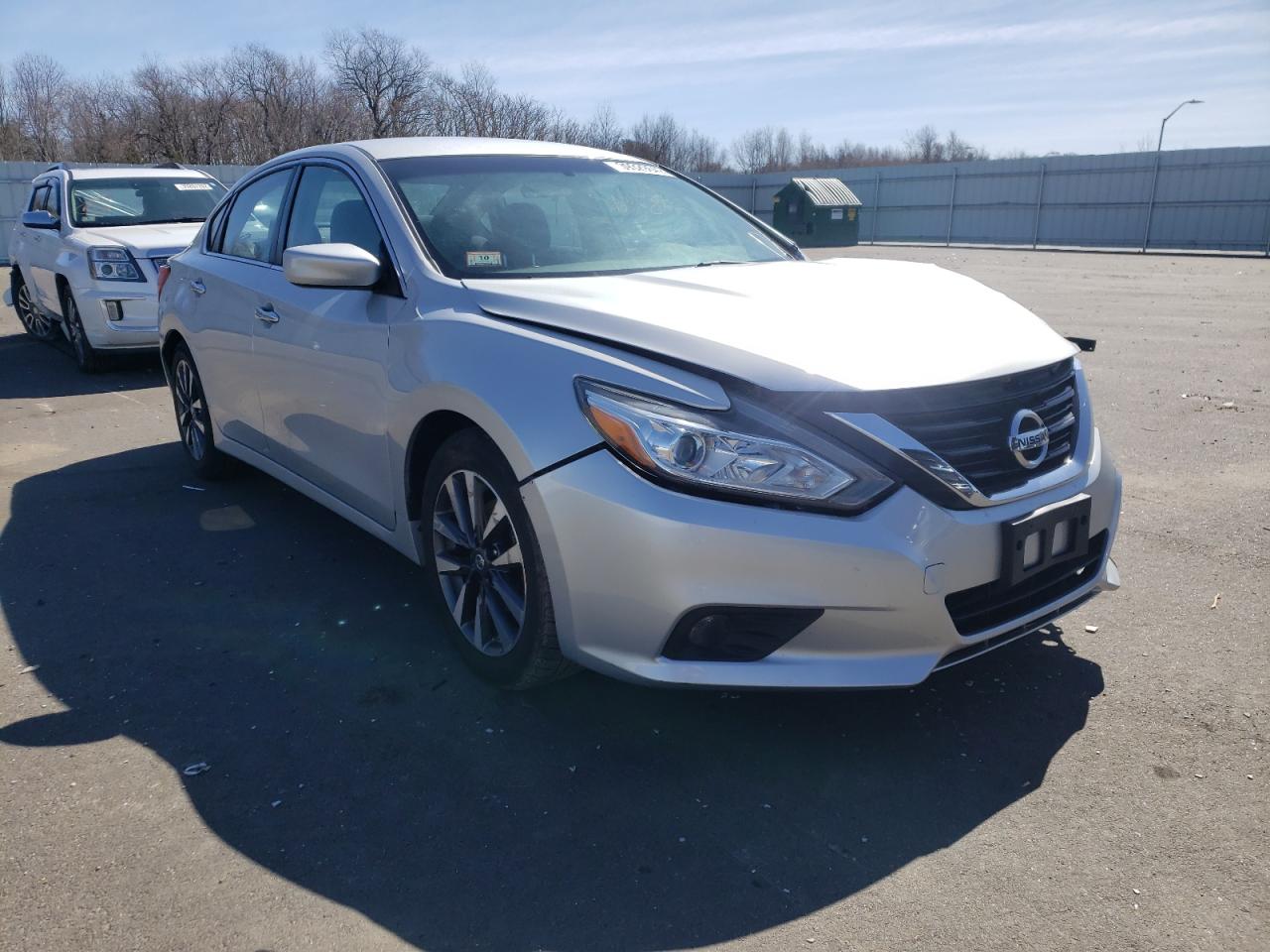 NISSAN ALTIMA 2.5 2017 with VIN 1N4AL3AP0HC197938 - Photo from auction