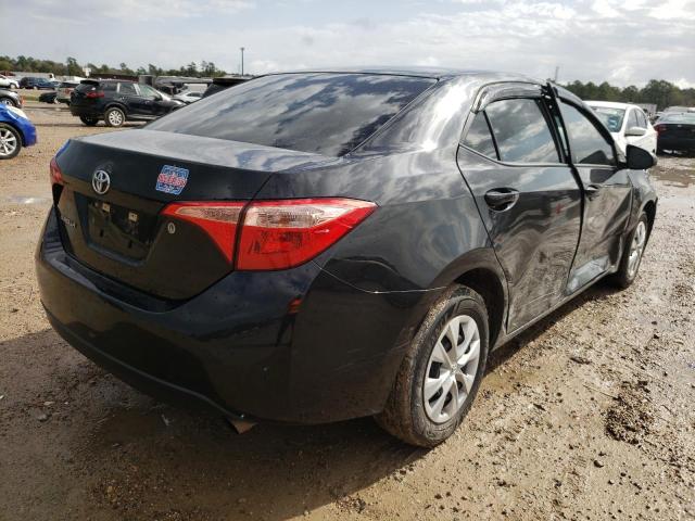 Photo 4 from auction – 2017 TOYOTA COROLLA L with VIN 5YFBURHE2HP625714