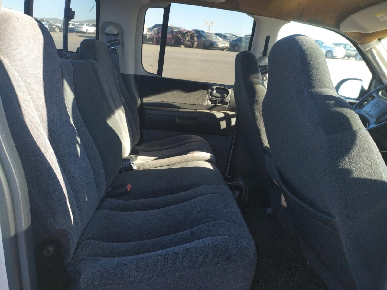 Photo 6 from auction – 2004 DODGE DAKOTA QUA with VIN 1D7HL48NX4S690874