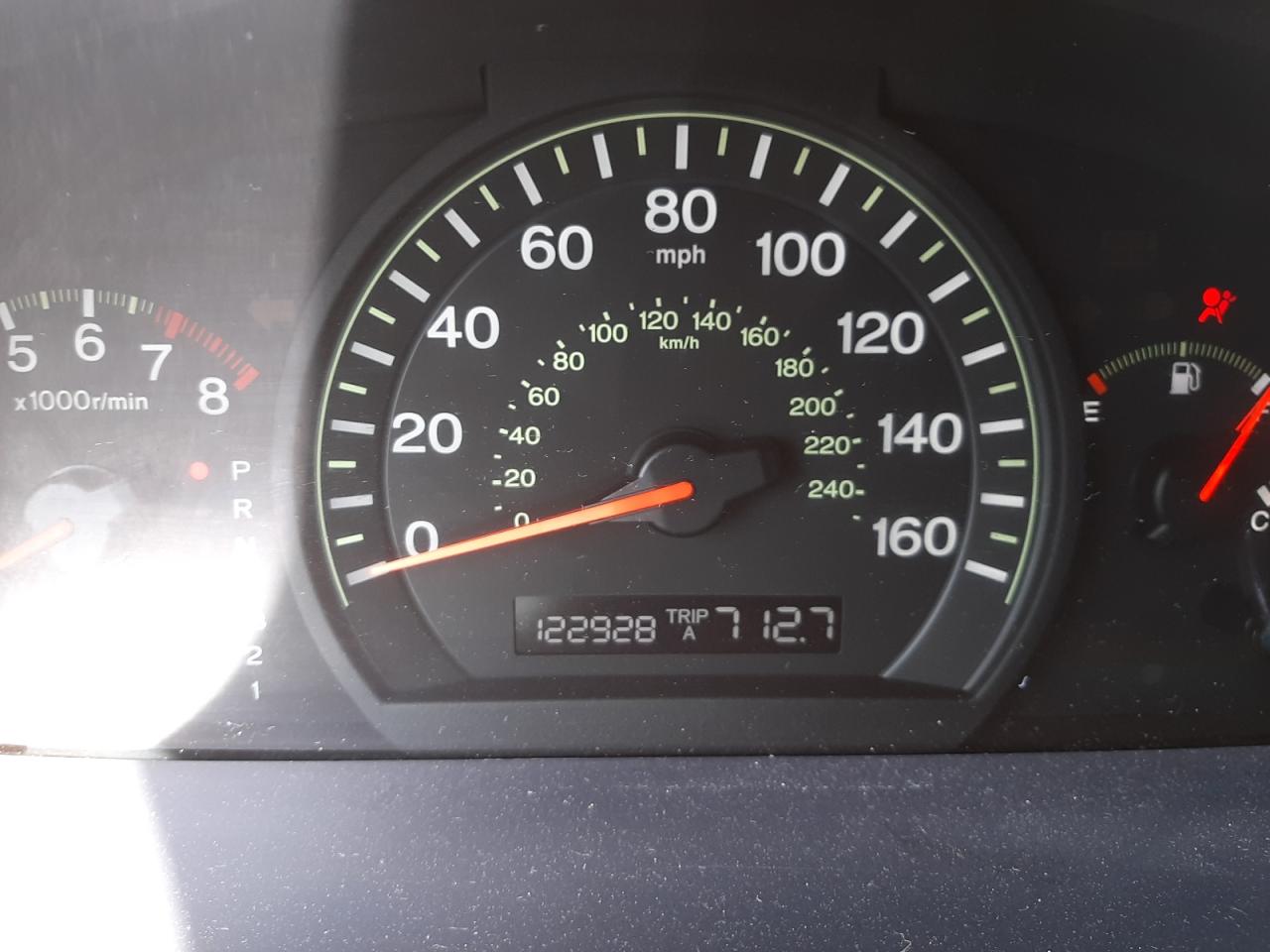 Photo 8 from auction – 2003 HONDA ACCORD EX with VIN 1HGCM66503A048976