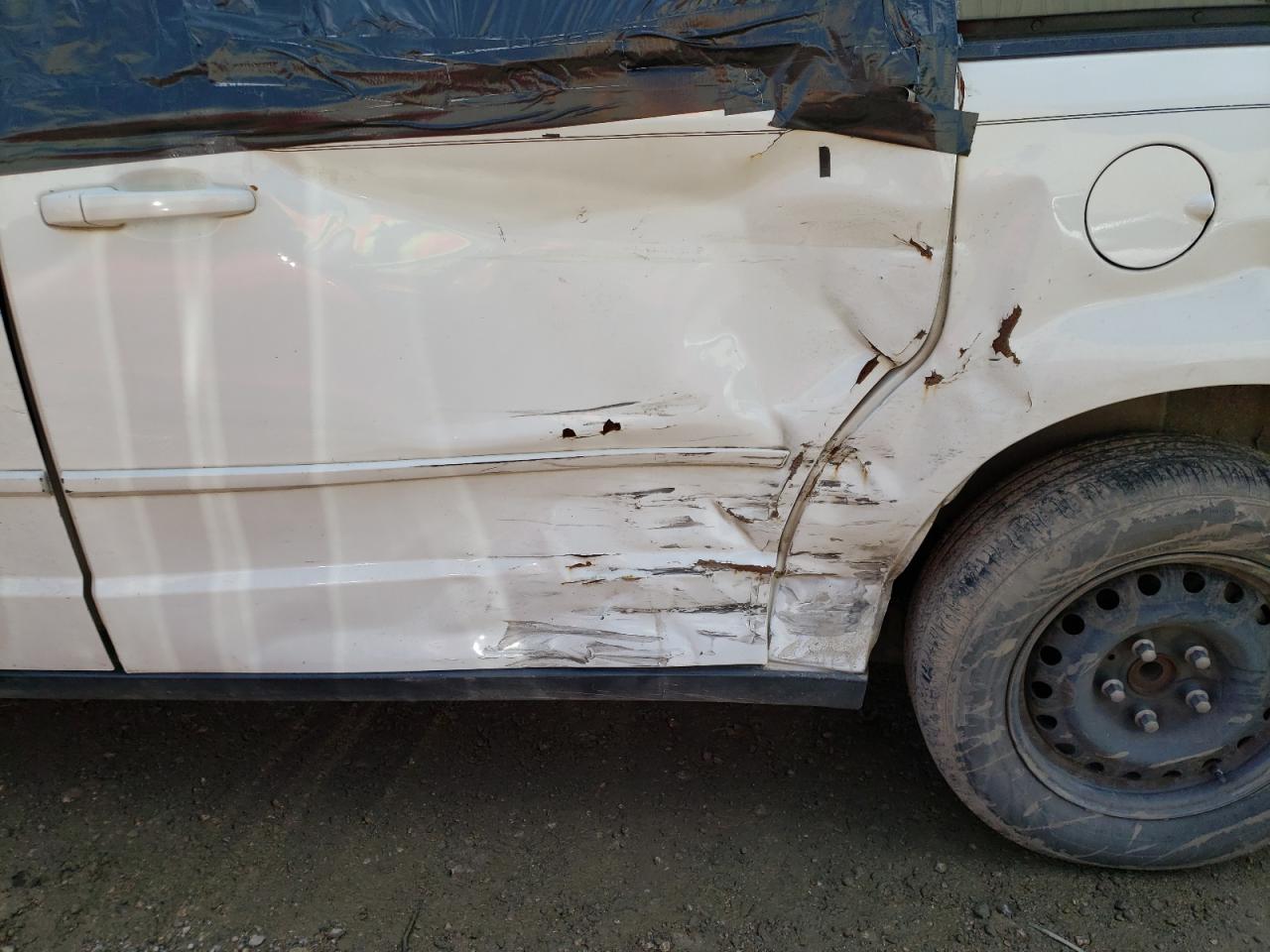 Photo 9 from auction – 2010 DODGE GRAND CARA with VIN 2D4RN4DE6AR478181