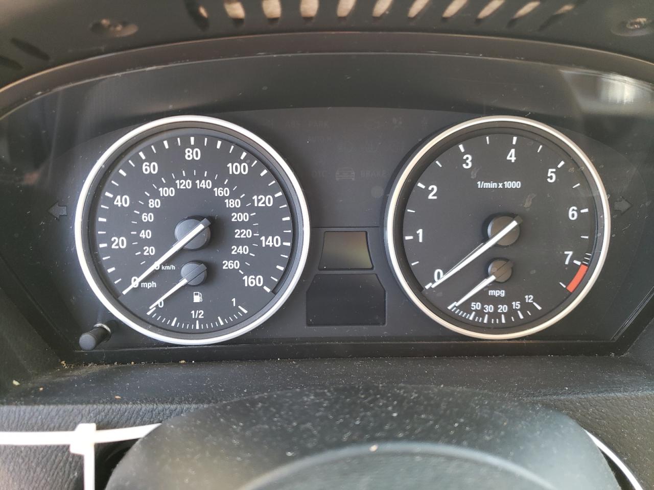 Photo 8 from auction – 2007 BMW X5 3.0I with VIN 5UXFE43507L010755