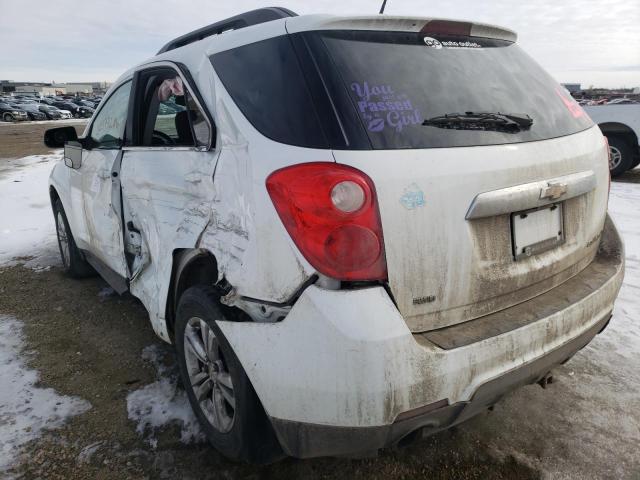 Foto 3 de la subasta – 2014 CHEVROLET EQUINOX LT con VIN 2GNFLFE37E6199190