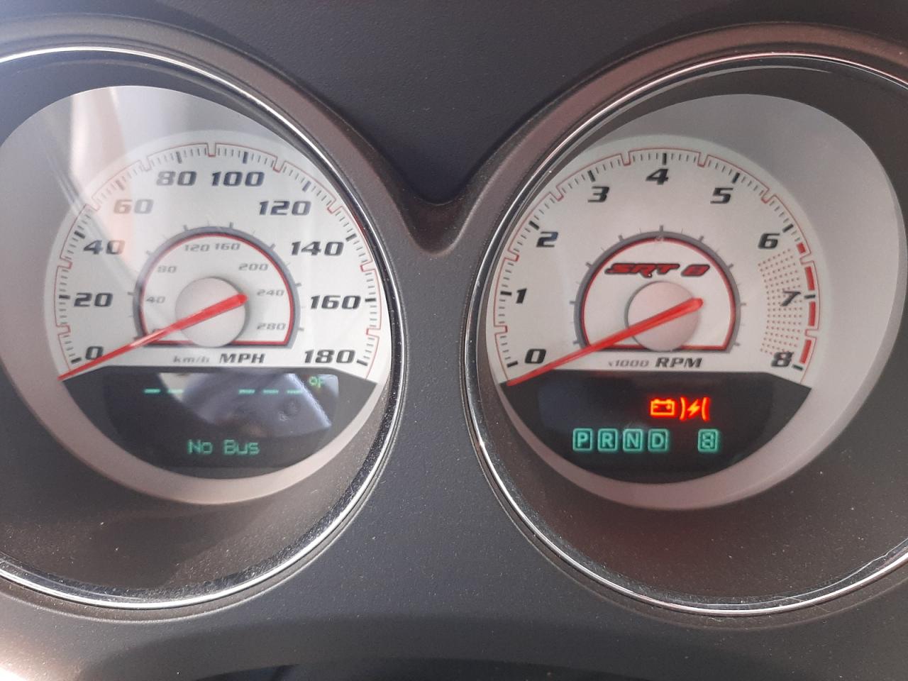 Photo 8 from auction – 2012 DODGE CHALLENGER with VIN 2C3CDYCJ7CH137574