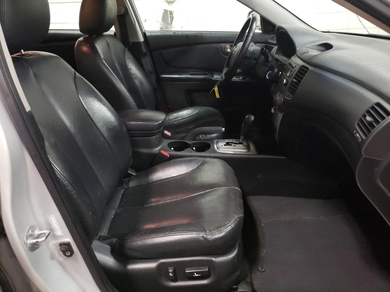 Photo 5 from auction – 2008 KIA OPTIMA with VIN KNAGE124685230868