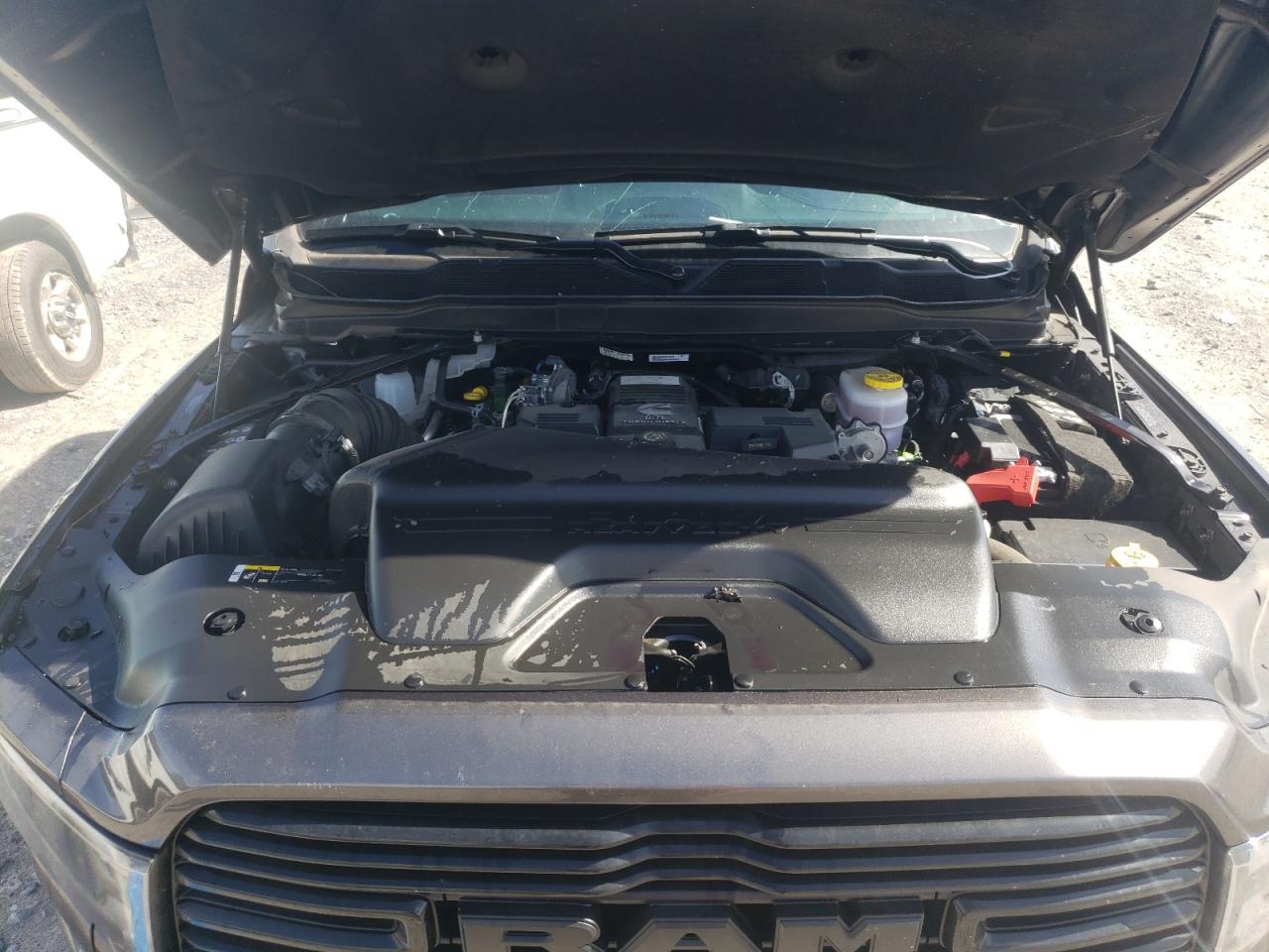 Photo 7 from auction – 2021 RAM 2500 LARAM with VIN 3C6UR5FL2MG626132