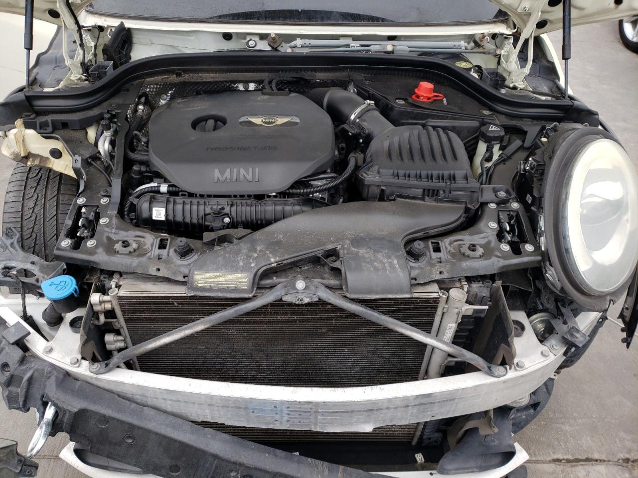 Photo 7 from auction – 2015 MINI COOPER S with VIN WMWXP7C59F2A33716