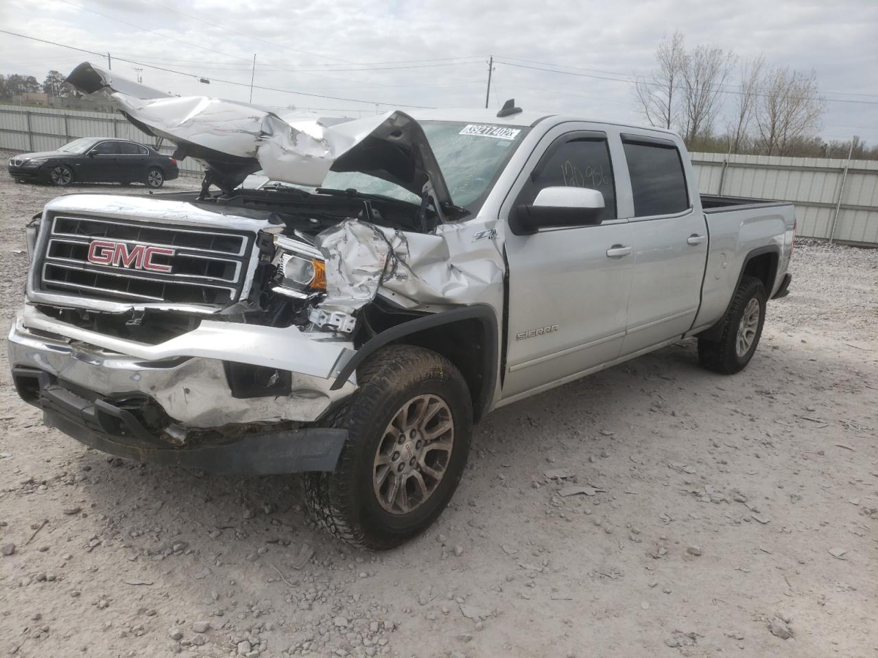 Photo 2 from auction – 2015 GMC SIERRA K15 with VIN 3GTU2UEC8FG162890