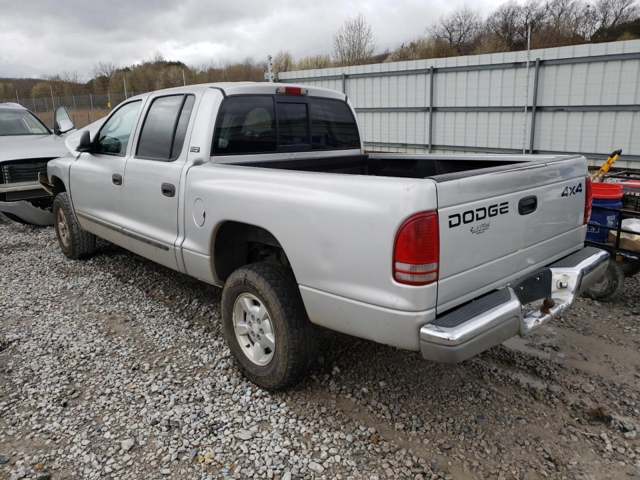 Photo 3 from auction – 2001 DODGE DAKOTA QUA with VIN 1B7GG2AN41S135228