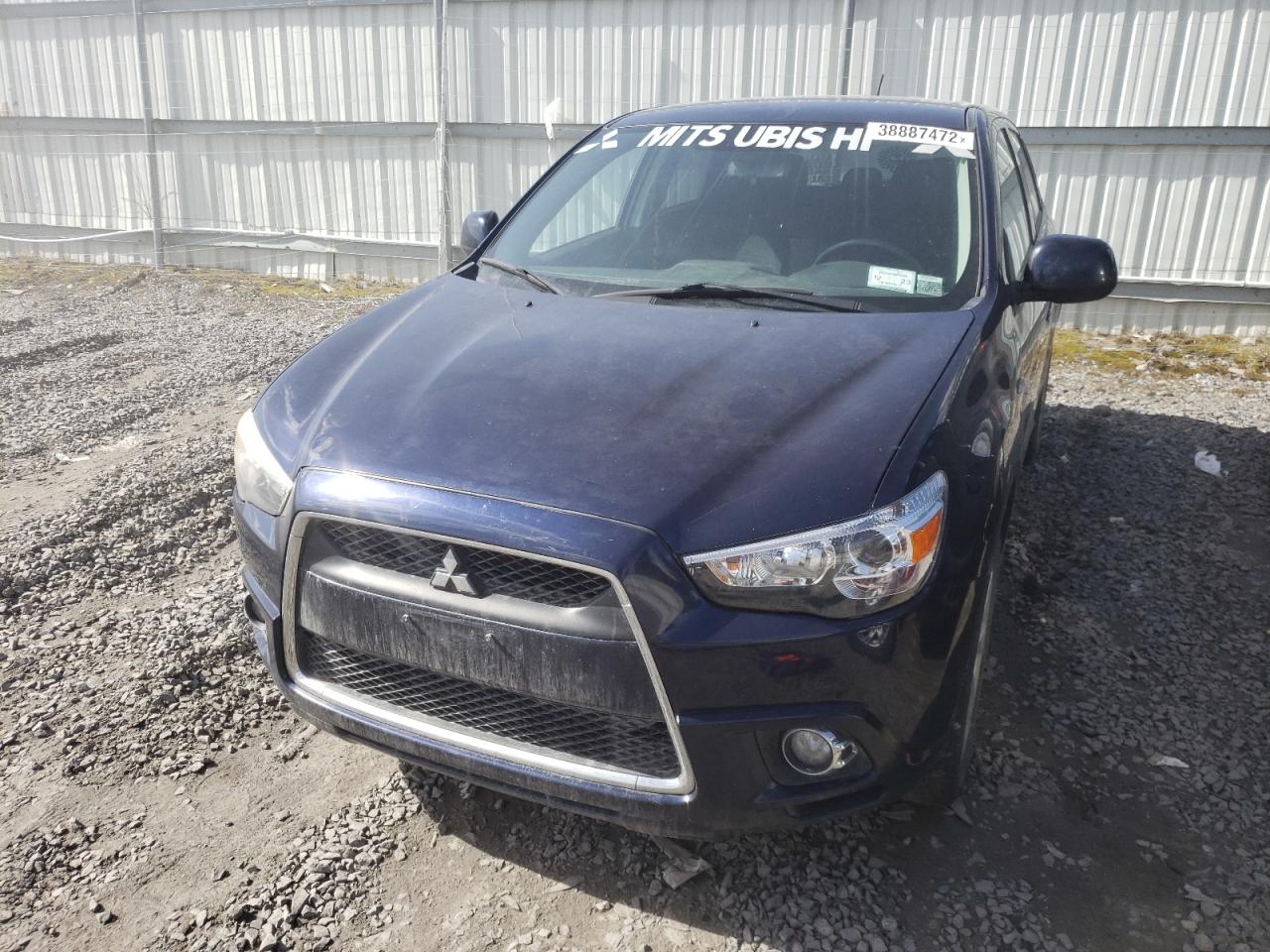 Zdjęcie 9 z aukcji – 2012 MITSUBISHI OUTLANDER z VIN JA4AR4AU4CZ009846