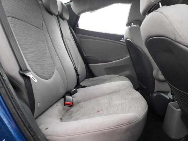 Photo 6 from auction – 2015 HYUNDAI ACCENT GLS with VIN KMHCT4AE6FU826371
