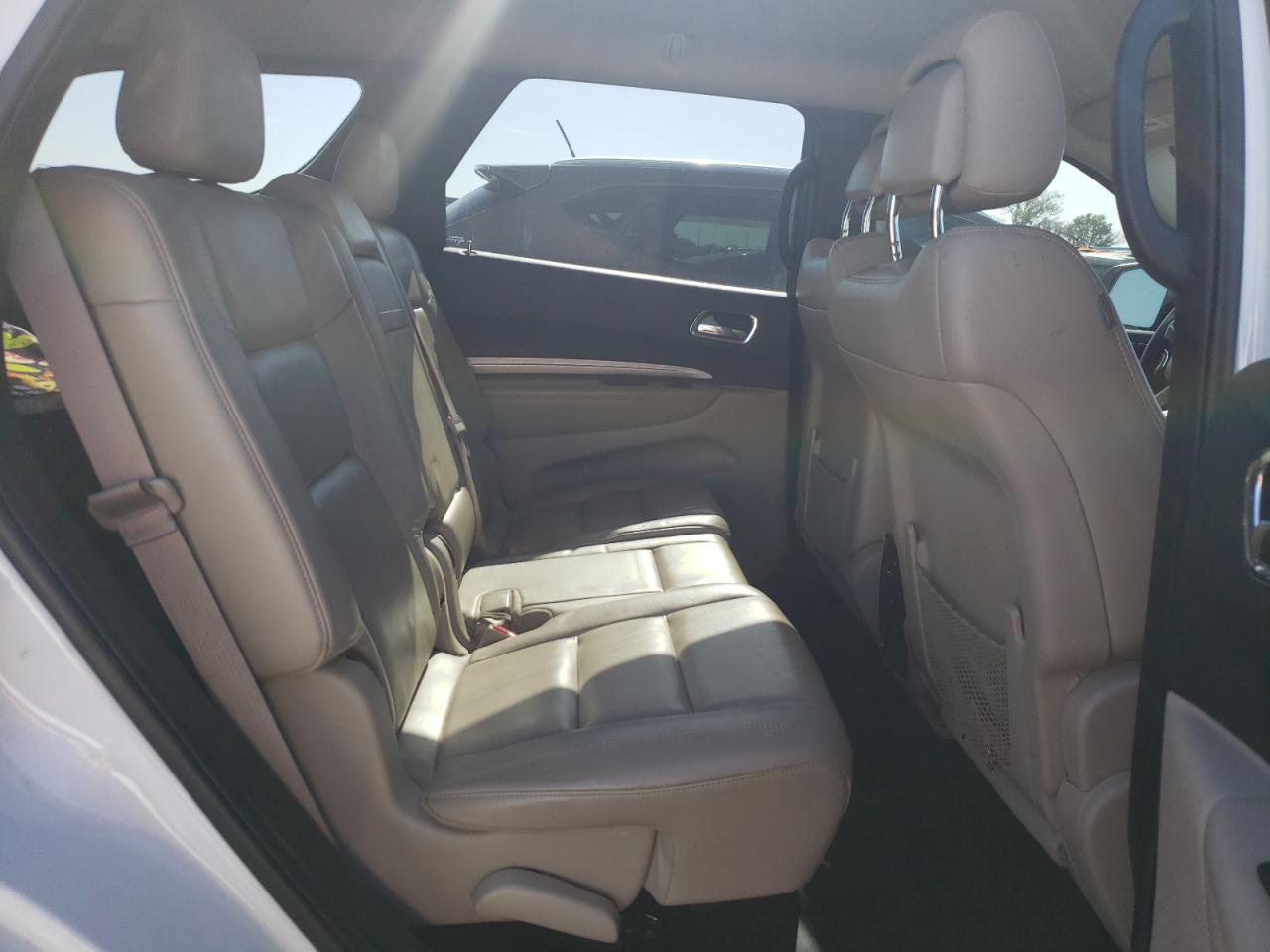 Photo 6 from auction – 2017 DODGE DURANGO GT with VIN 1C4RDHDG9HC796498