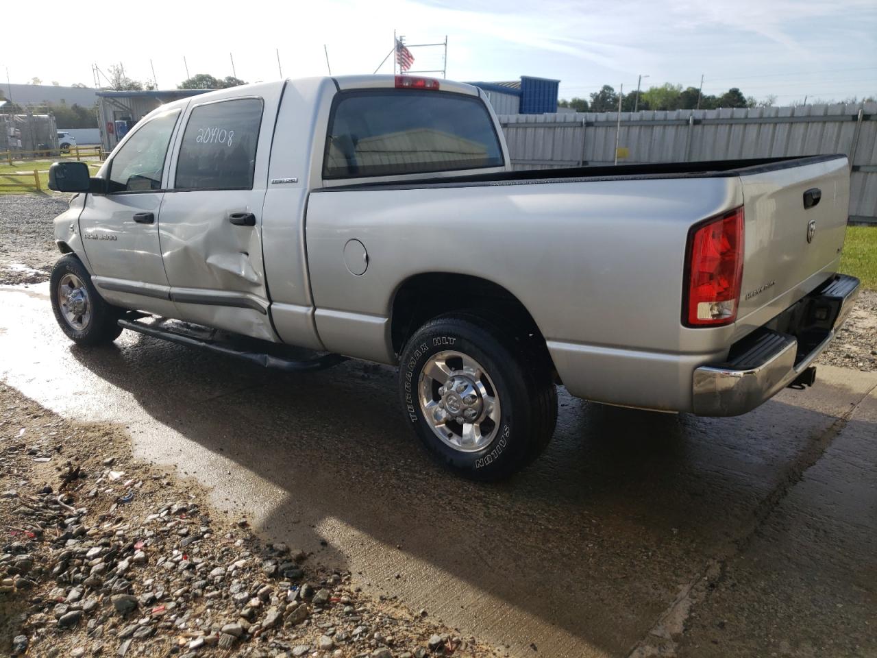 Photo 3 from auction – 2006 DODGE RAM 3500 with VIN 3D7LL39C26G189327