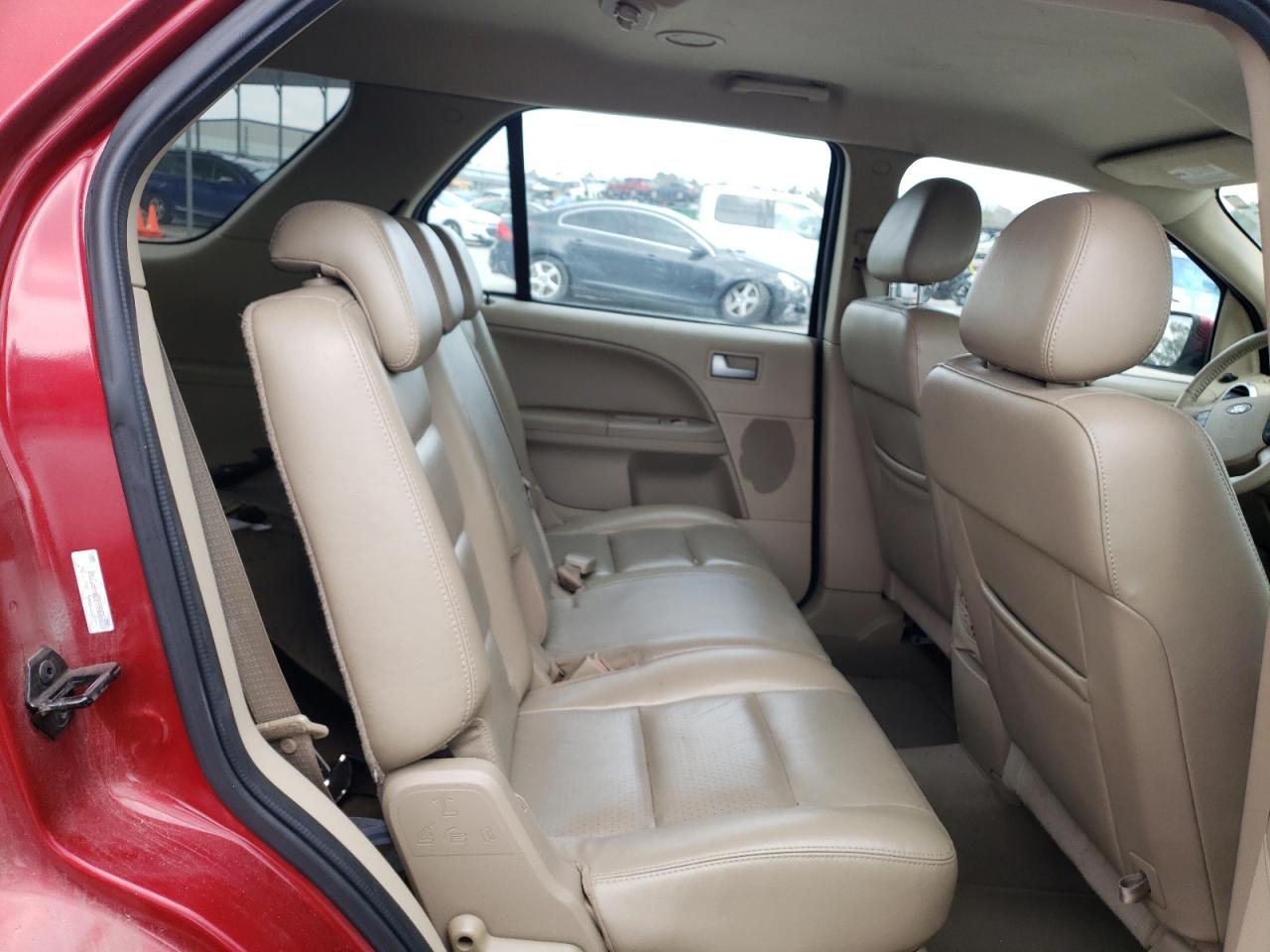 Photo 6 from auction – 2007 FORD FREESTYLE with VIN 1FMZK02127GA09755