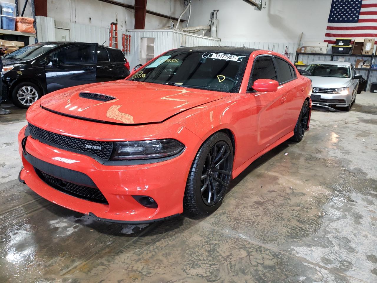 Photo 2 from auction – 2017 DODGE CHARGER R/ with VIN 2C3CDXGJ4HH605725