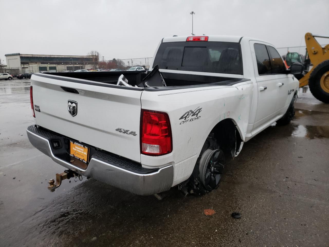 Photo 4 from auction – 2017 RAM 1500 SLT with VIN 1C6RR7TT1HS680302