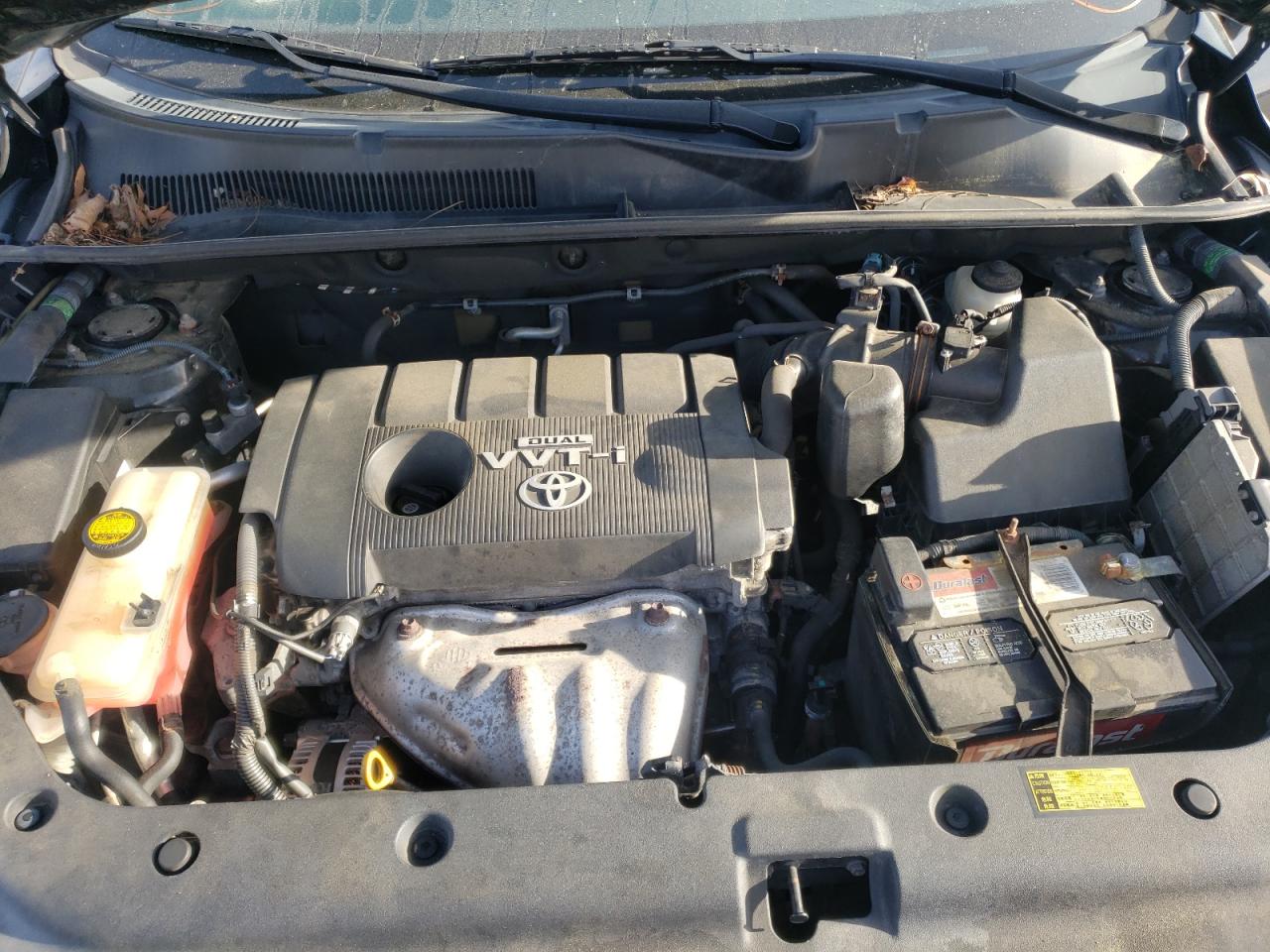 Photo 7 from auction – 2010 TOYOTA RAV4 with VIN 2T3BF4DV0AW064895