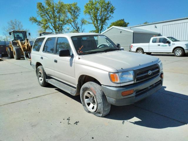 TOYOTA 4RUNNER 1998 with VIN JT3GM84R2W0029281 - Photo from auction