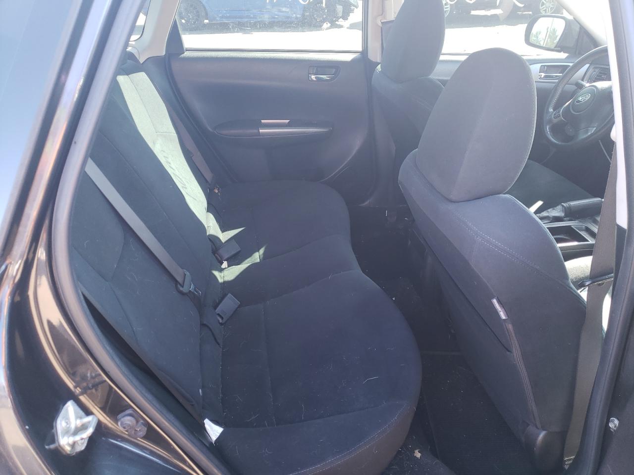 Photo 6 from auction – 2011 SUBARU IMPREZA 2. with VIN JF1GE6B64BH517817