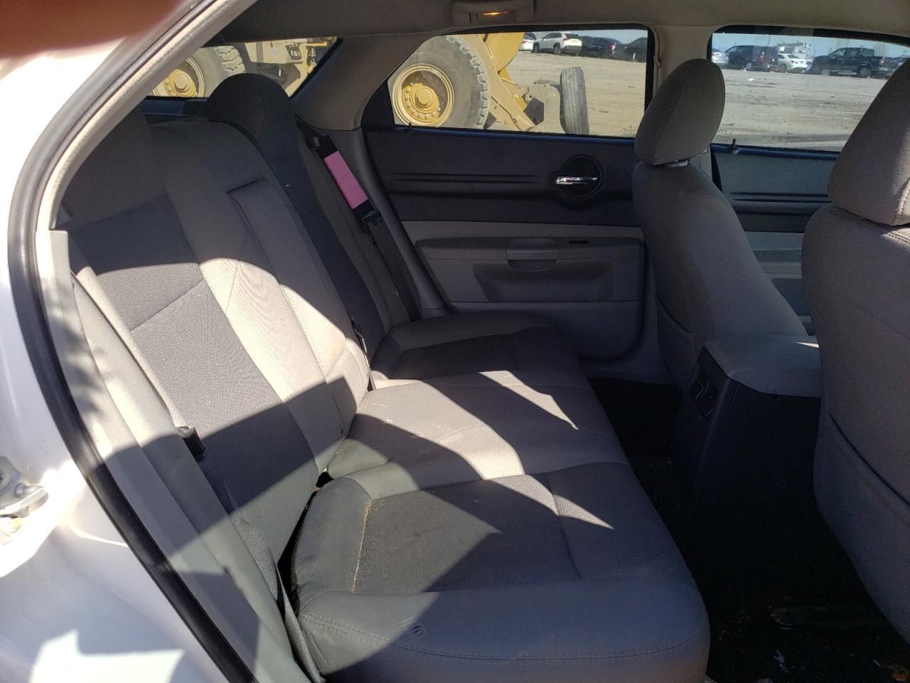 Photo 6 from auction – 2007 DODGE MAGNUM SE with VIN 2D4FV47T17H676520