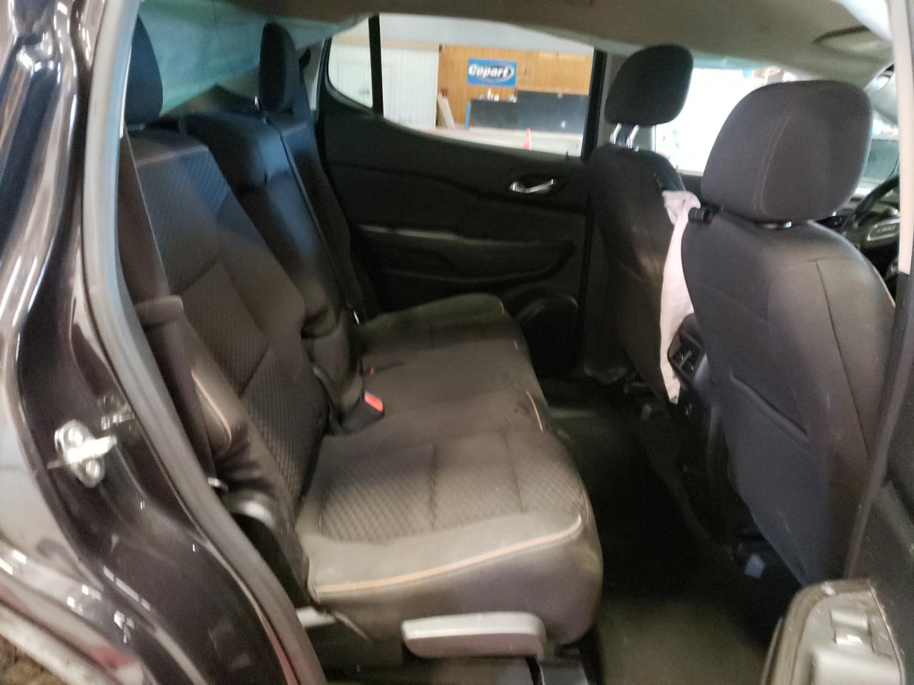 Photo 6 from auction – 2017 GMC ACADIA ALL with VIN 1GKKNTLS3HZ237828