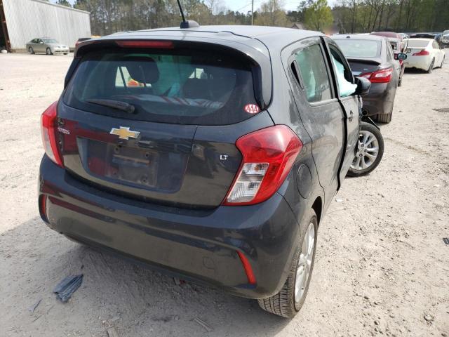 Photo 4 from auction – 2020 CHEVROLET SPARK 1LT with VIN KL8CD6SA6LC410484