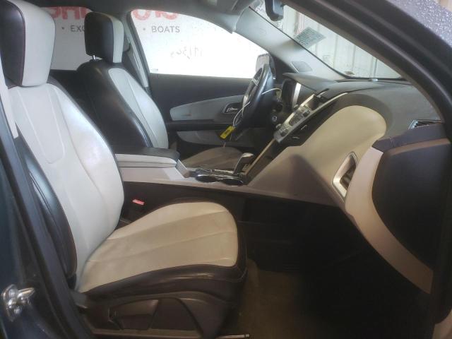 Photo 5 from auction – 2011 CHEVROLET EQUINOX LT with VIN 2CNFLGE58B6329081