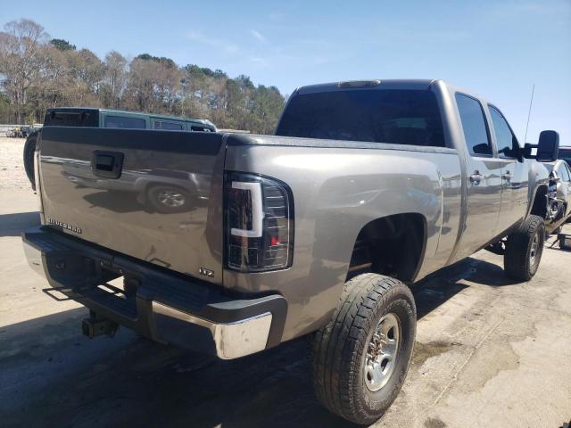 Zdjęcie 4 z aukcji – 2007 CHEVROLET SILVERADO z VIN 1GCHK23677F521443