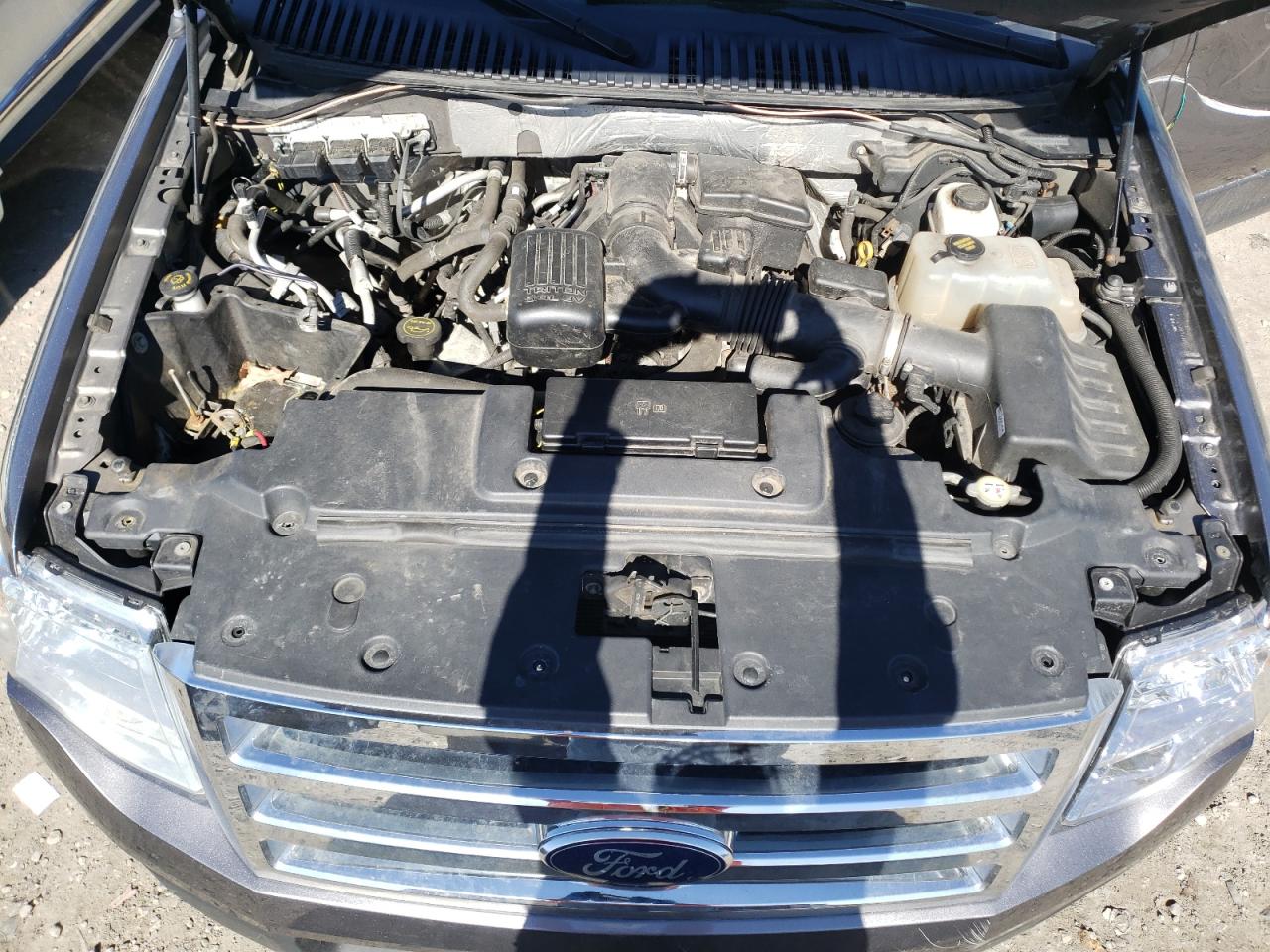Photo 7 from auction – 2014 FORD EXPEDITION with VIN 1FMJU1G59EEF63666