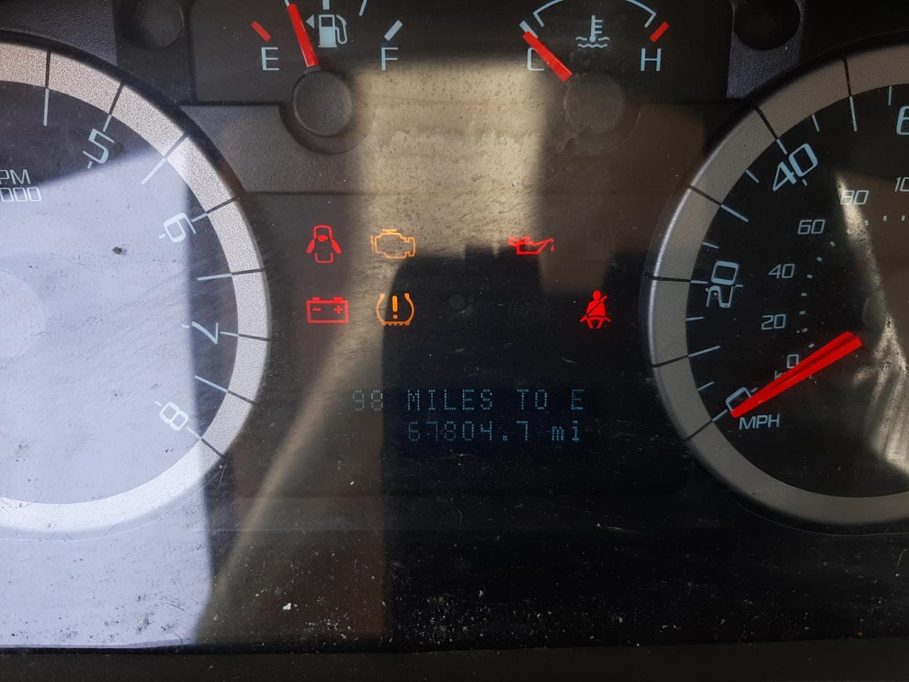 Photo 8 from auction – 2011 FORD ESCAPE XLT with VIN 1FMCU9D75BKB75389