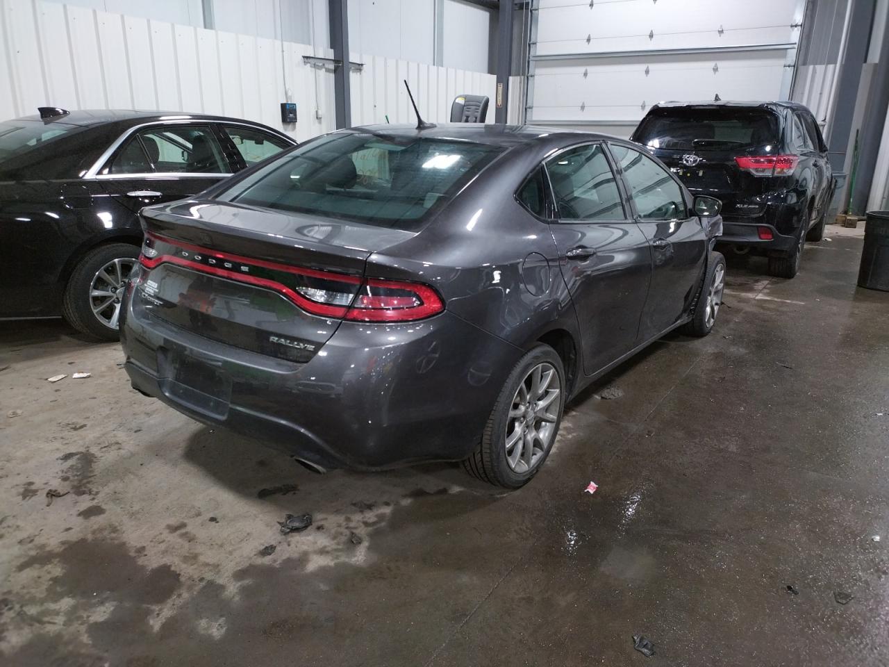 Photo 4 from auction – 2015 DODGE DART SXT with VIN 1C3CDFBB2FD205408