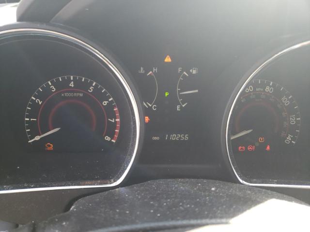 Photo 8 from auction – 2012 TOYOTA HIGHLANDER with VIN 5TDDK3EH9CS123034