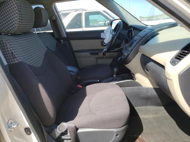 صورة رقم 5 من المزاد - 2013 KIA SOUL + مع VIN KNDJT2A68D7758885
