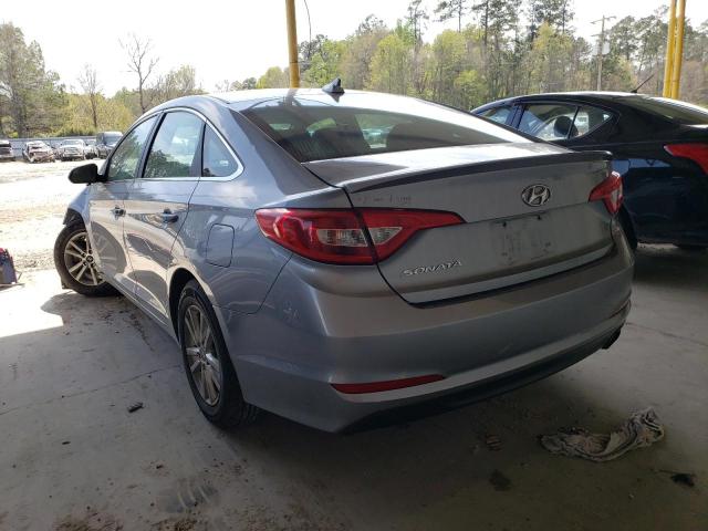 Photo 3 from auction – 2017 HYUNDAI SONATA SE with VIN 5NPE24AF1HH561445