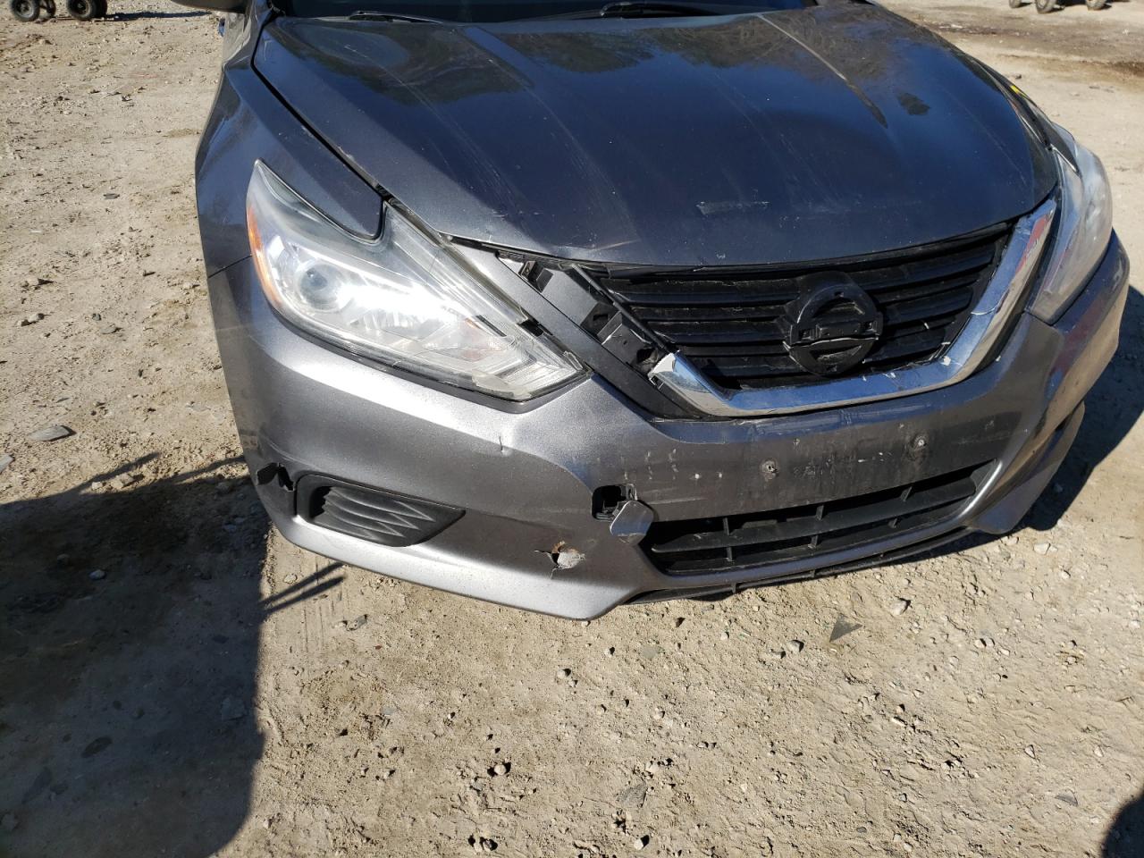 Photo 9 from auction – 2016 NISSAN ALTIMA 2.5 with VIN 1N4AL3AP8GN392009