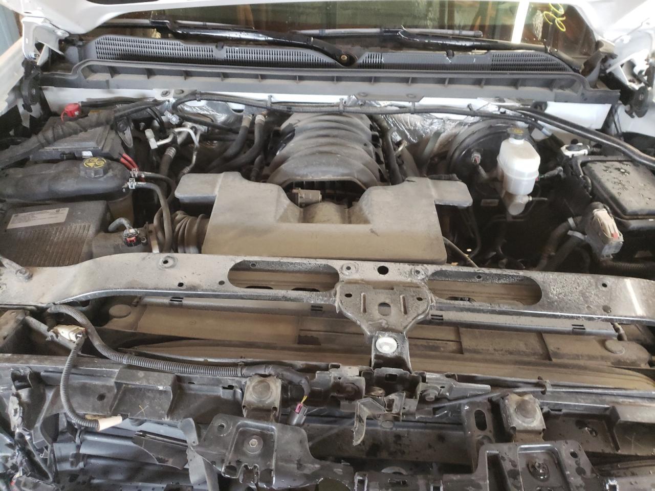 Photo 7 from auction – 2018 CHEVROLET SILVERADO with VIN 1GCVKPEC0JZ202068