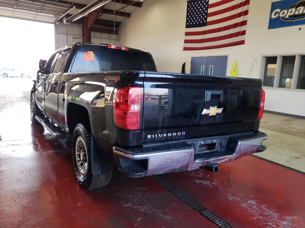 Photo 3 from auction – 2016 CHEVROLET SILVERADO with VIN 3GCUKNEC1GG176749
