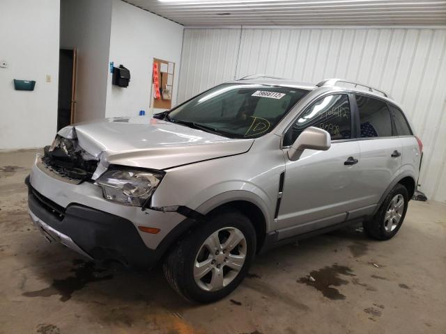 Photo 2 from auction – 2014 CHEVROLET CAPTIVA LS with VIN 3GNAL2EK1ES635883